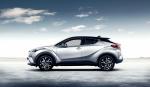 Toyota C-HR 2016 года